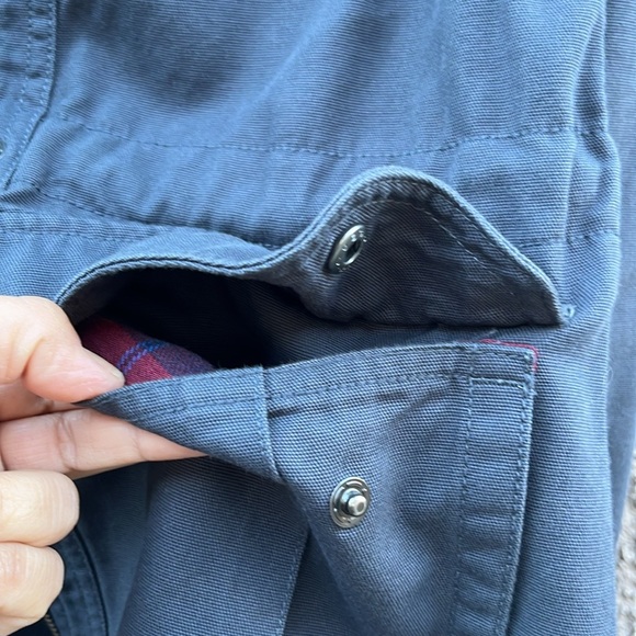 Patagonia Prairie Dawn jacket / small - Picture 8 of 13